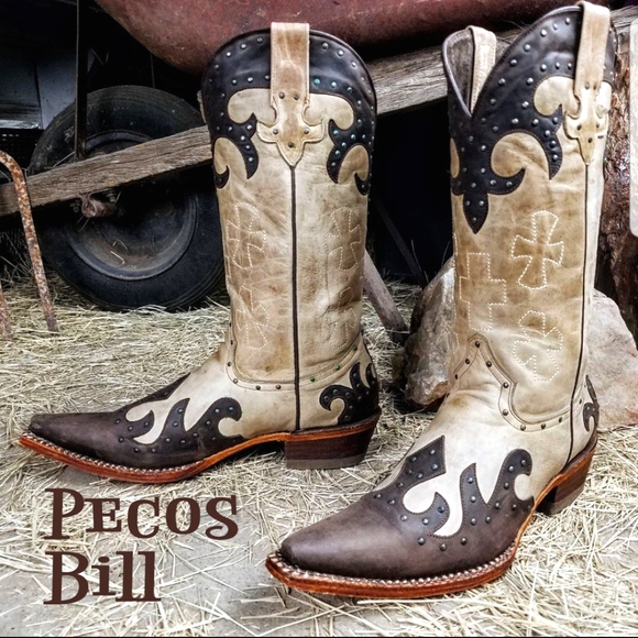 Pecos Bill Shoes - NIB Pecos Bill cowboy boots 7.5M